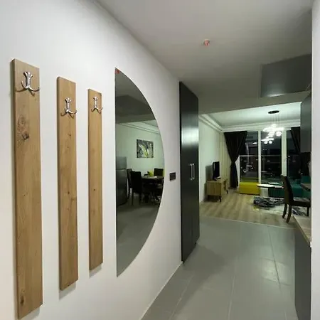 Apartment Skyline *