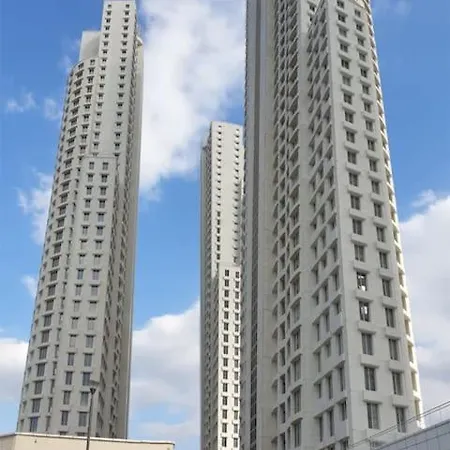 Skyline Skopje